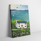 Coastal Cottage Serenity