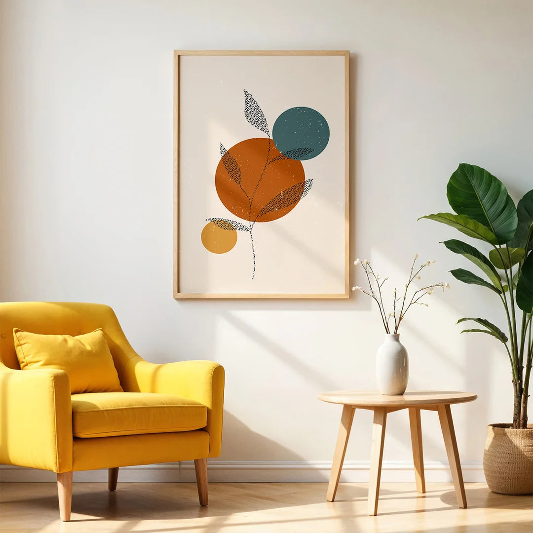 Earthy Circles
