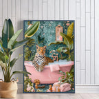 Wild Luxury Bath