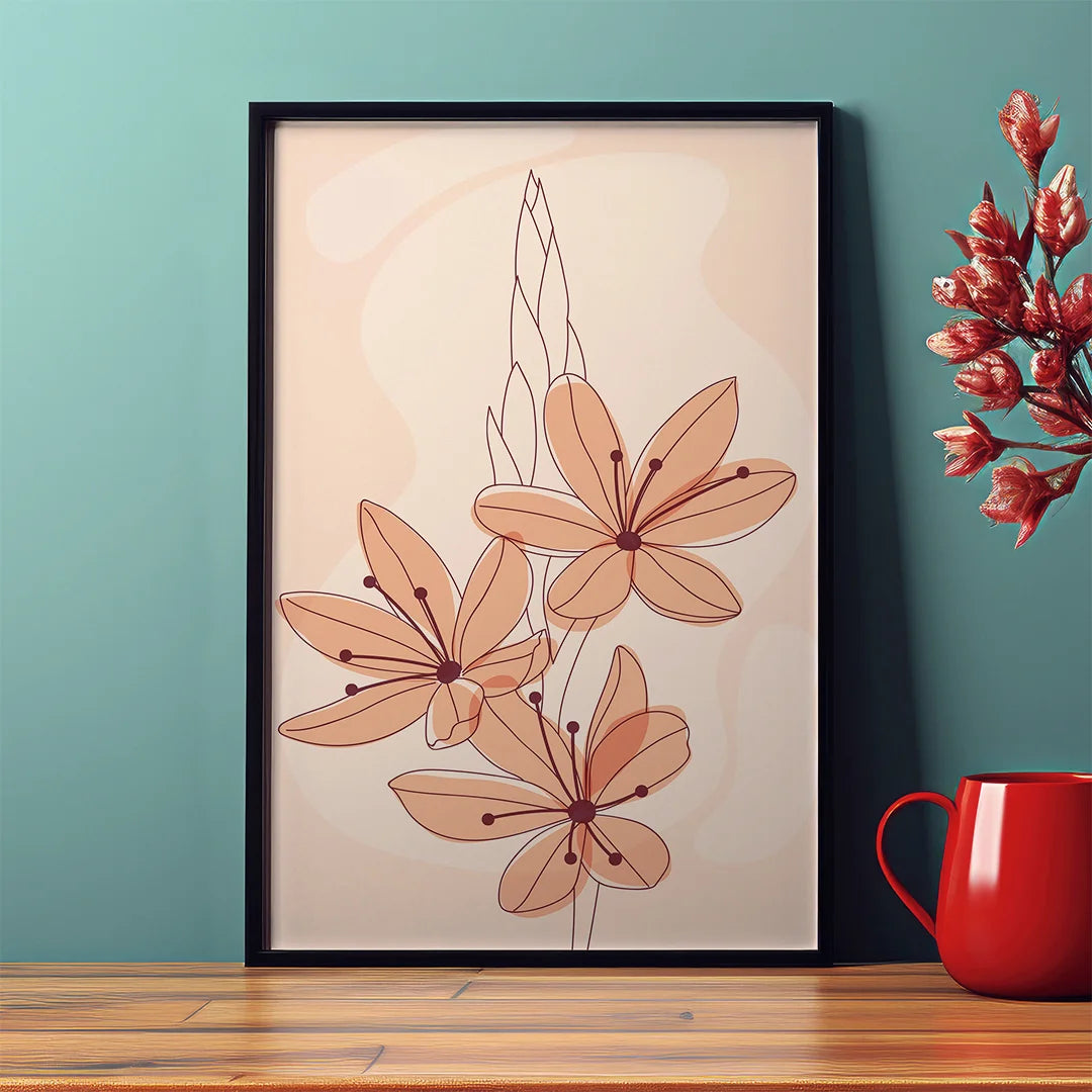 Soft Bloom Lines