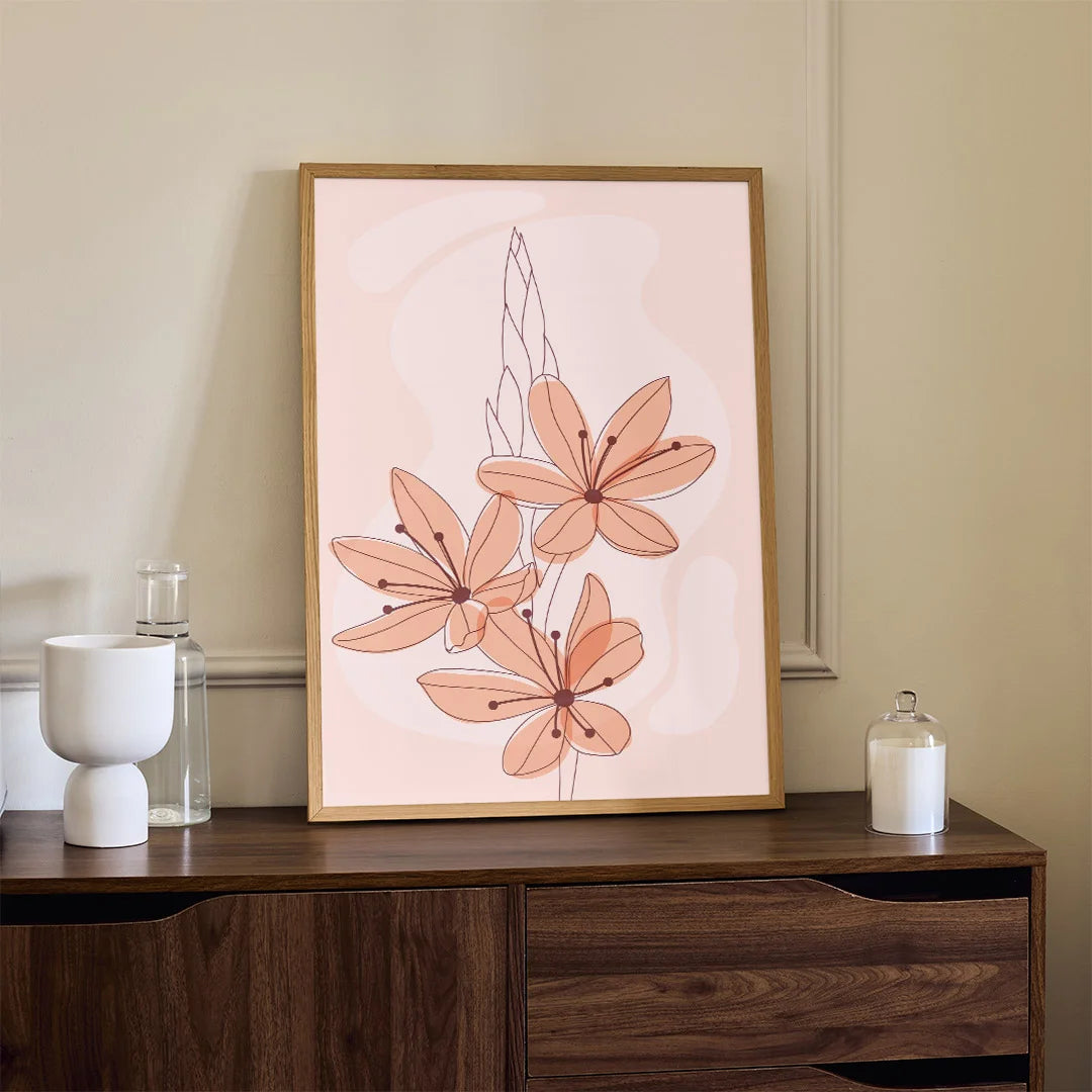 Soft Bloom Lines