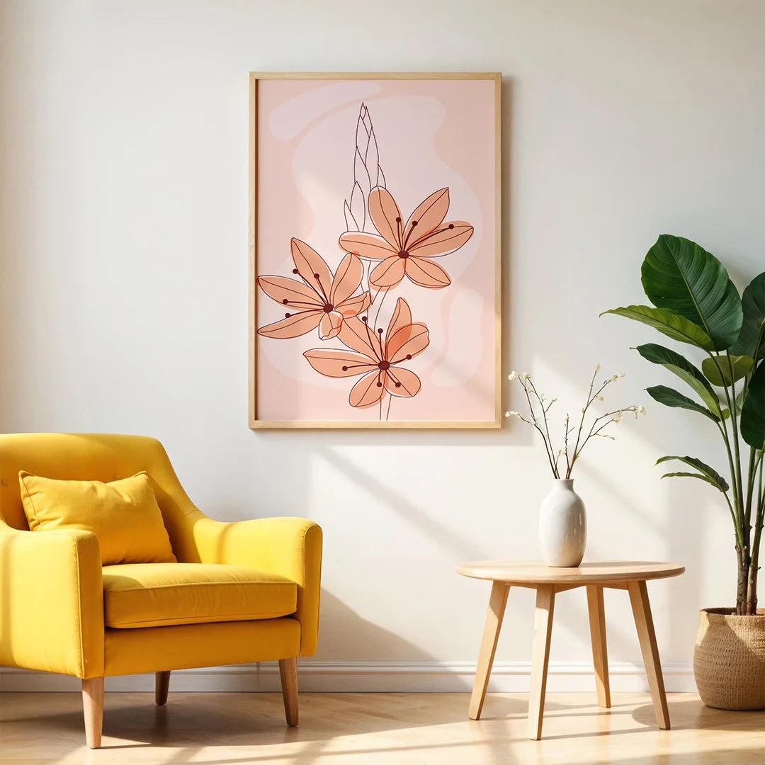 Soft Bloom Lines