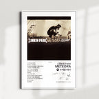 Meteora Album Poster
