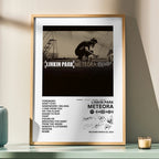 Meteora Album Poster