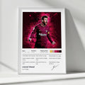 Lionel Messi Poster