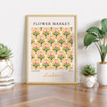 Lisbon Flower Market