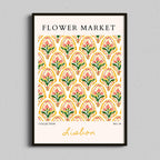 Lisbon Flower Market