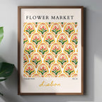 Lisbon Flower Market