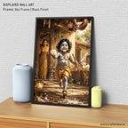 Makhan Chor – The Joy of Little Krishna