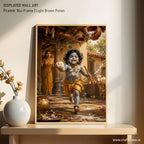 Makhan Chor – The Joy of Little Krishna