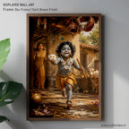 Makhan Chor – The Joy of Little Krishna