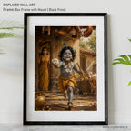 Makhan Chor – The Joy of Little Krishna