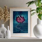 Digital Bloom by Asim Pal