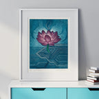 Digital Bloom by Asim Pal