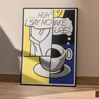 Make Sure – Pop Art Expression