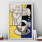 Make Sure – Pop Art Expression