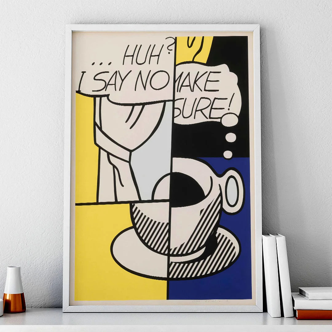 Make Sure – Pop Art Expression