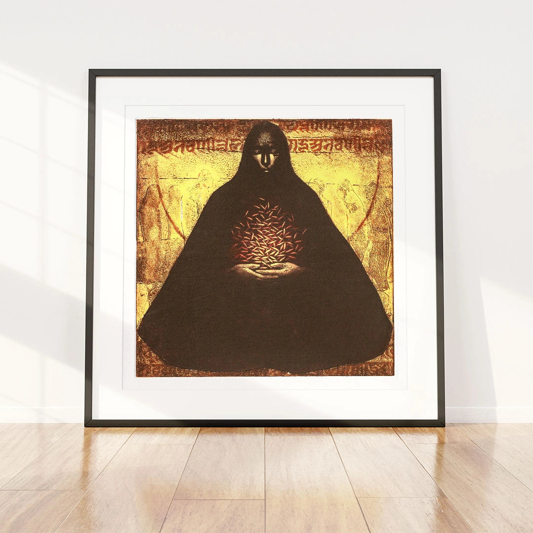 Sacred Silence by Asim Pal