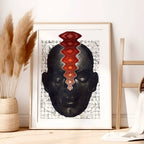 Axis of Consciousness by Asim Pal