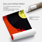 Melting Vinyl – Retro Pop Art