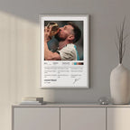 Lionel Messi World Champion Poster