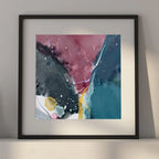 Modern Abstract Flow – Set of 3 Contemporary Wall Art Prints