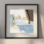 Modern Abstract Flow – Set of 3 Contemporary Wall Art Prints