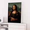 Mona Lisa – by Leonardo da Vinci