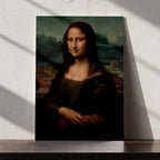 Mona Lisa – by Leonardo da Vinci