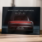 Money Can’t Buy Happiness