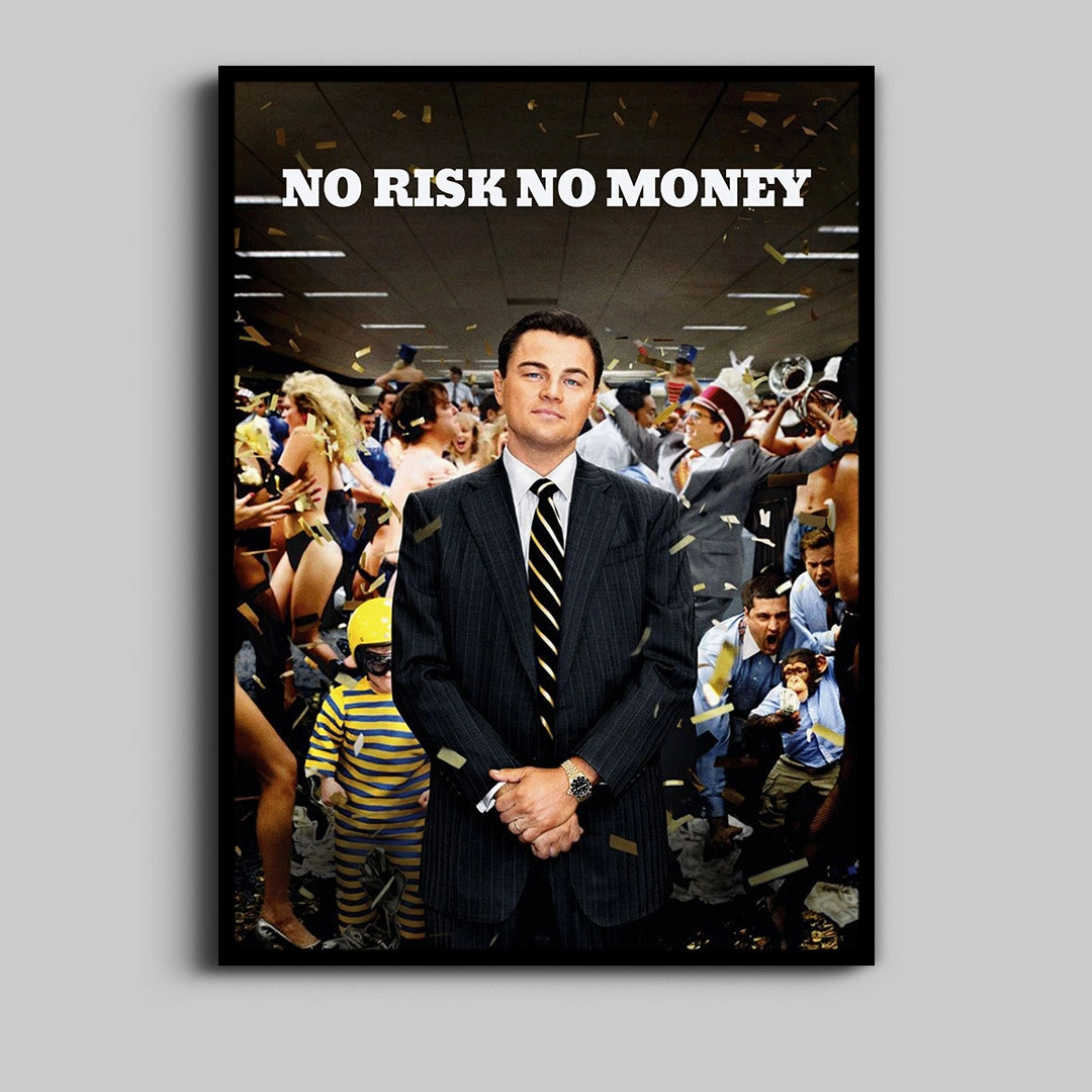 No Risk No Money
