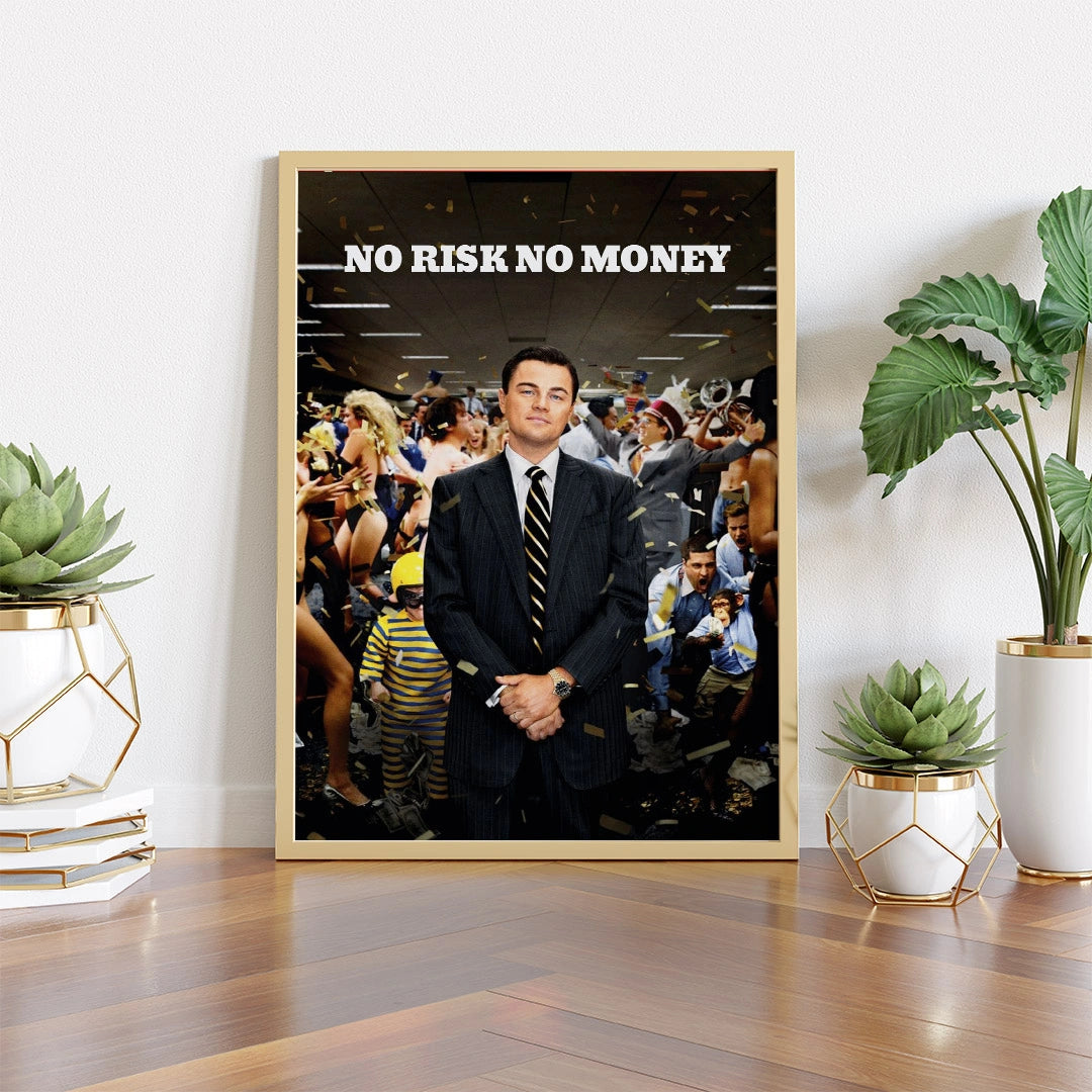 No Risk No Money