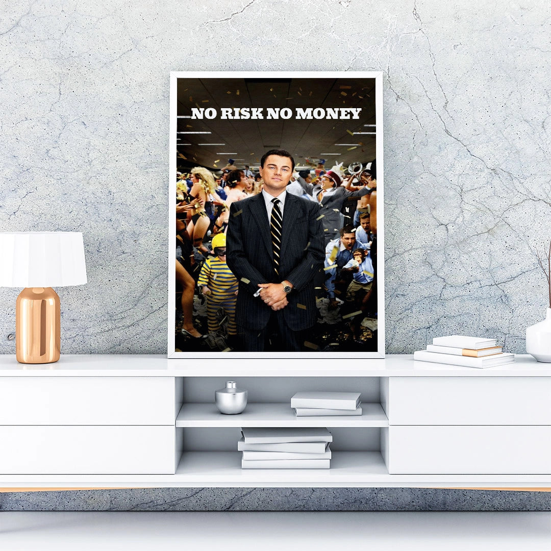 No Risk No Money
