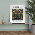 Floral Textile Design – by William Morris