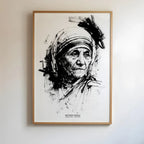 Compassion in Silence – Mother Teresa