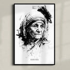 Compassion in Silence – Mother Teresa