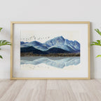 Silent Peaks