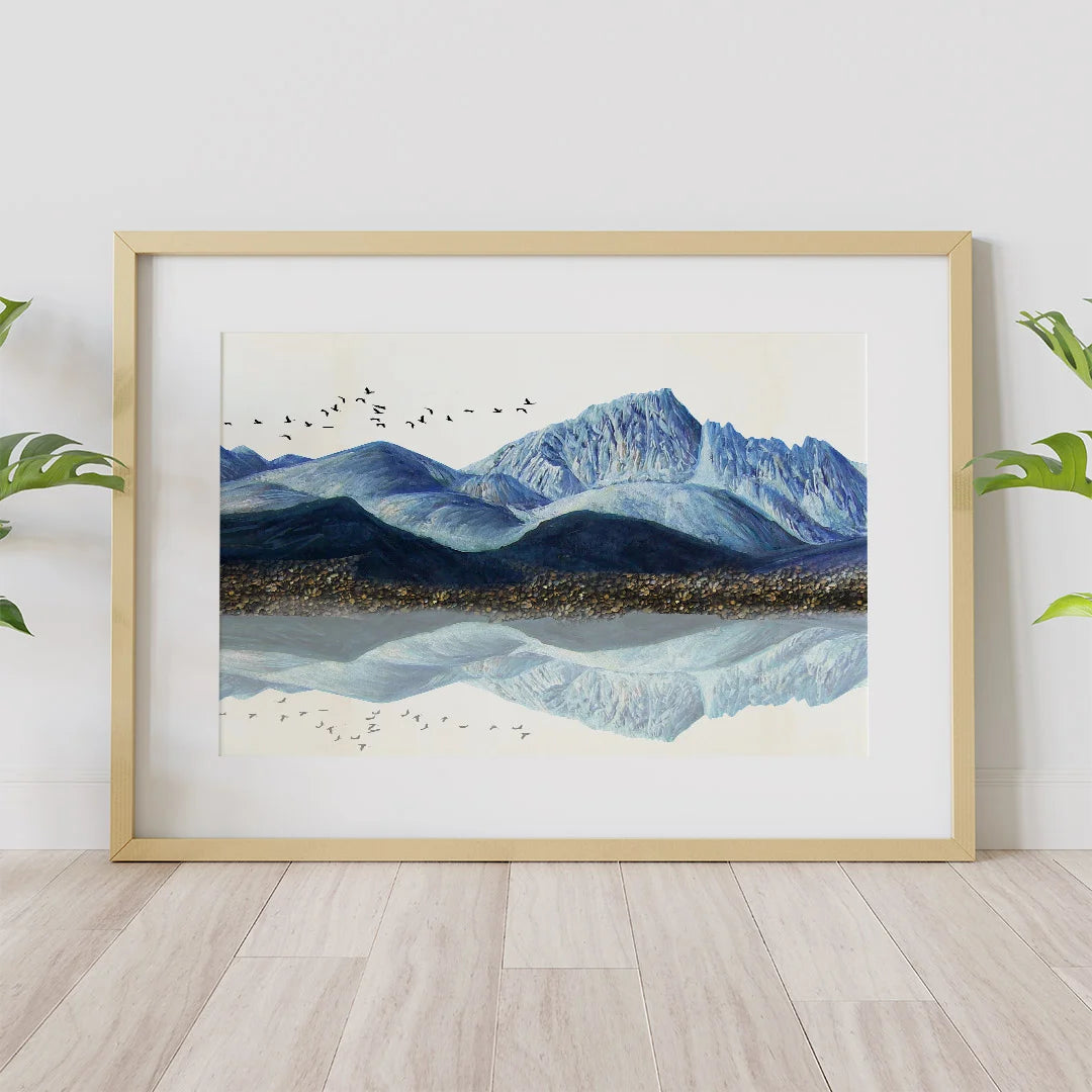 Silent Peaks