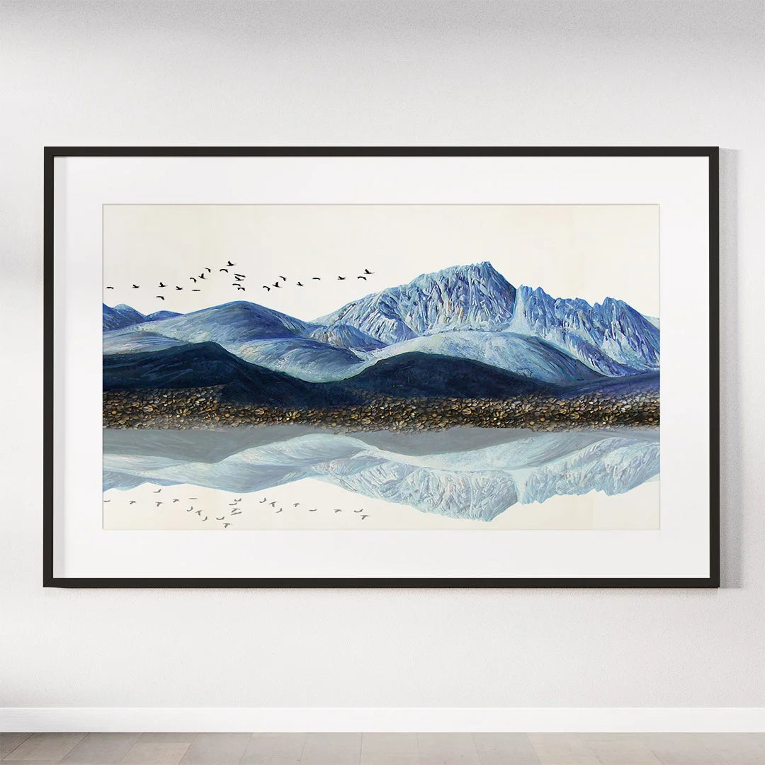 Silent Peaks