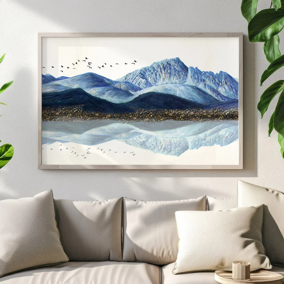 Silent Peaks