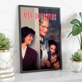 Mrs. Doubtfire – Classic Family Comedy Movie Poster