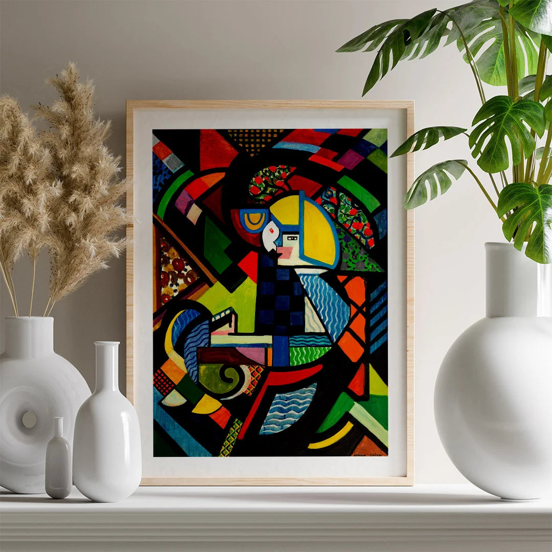 Rhythmic Geometry