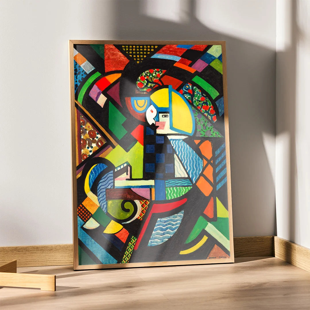 Rhythmic Geometry
