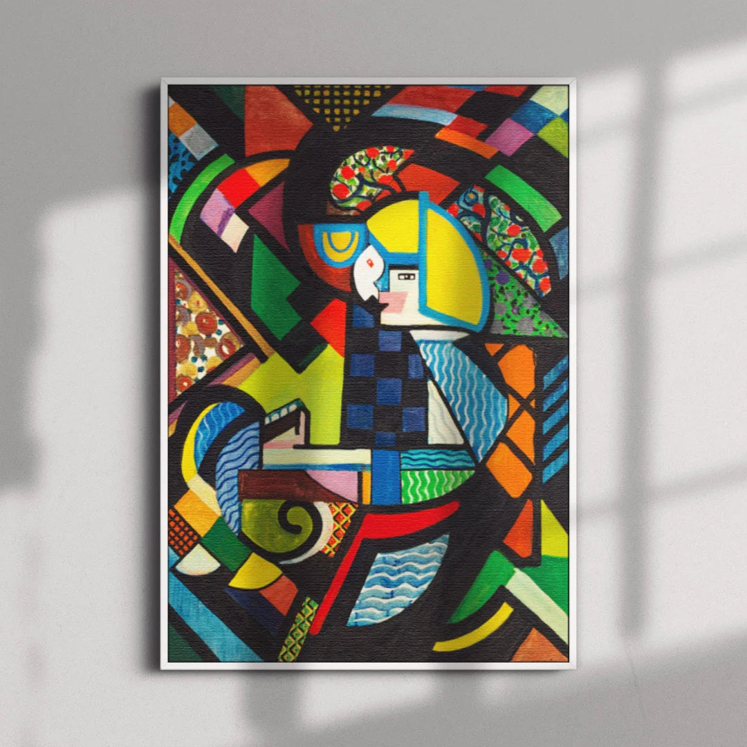 Rhythmic Geometry