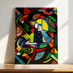 Rhythmic Geometry