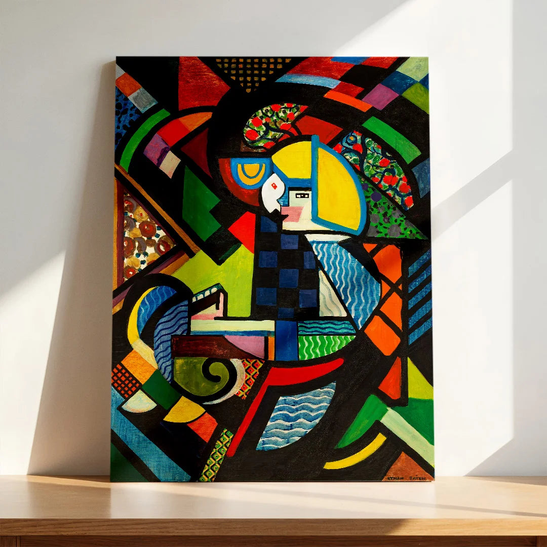 Rhythmic Geometry