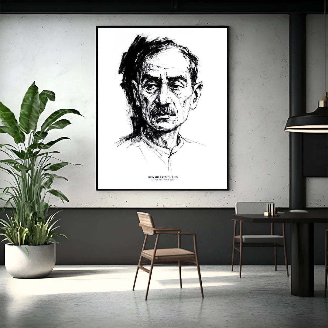 Literary Legacy – Munshi Premchand