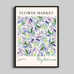 Mykonos Flower Market