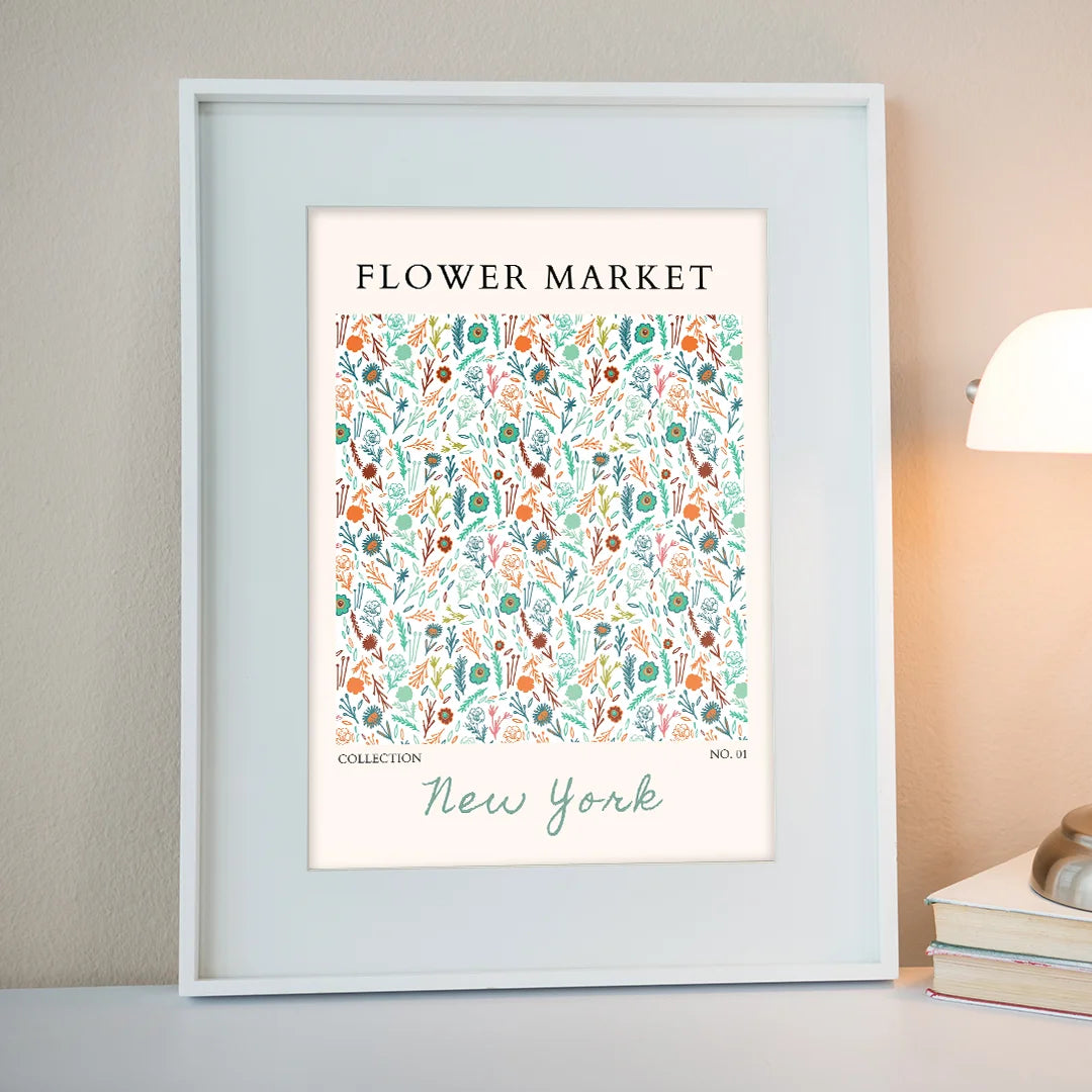 New York Flower Market