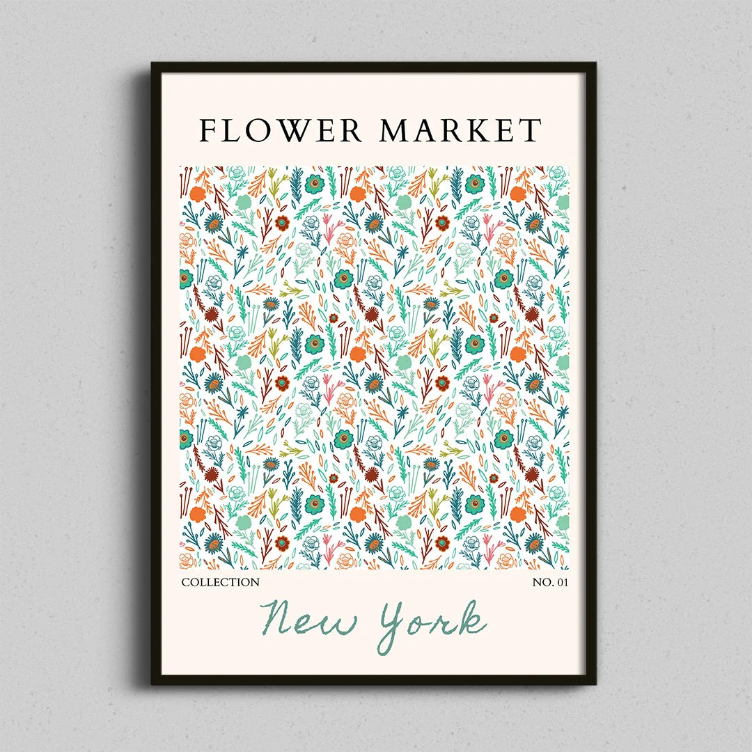New York Flower Market
